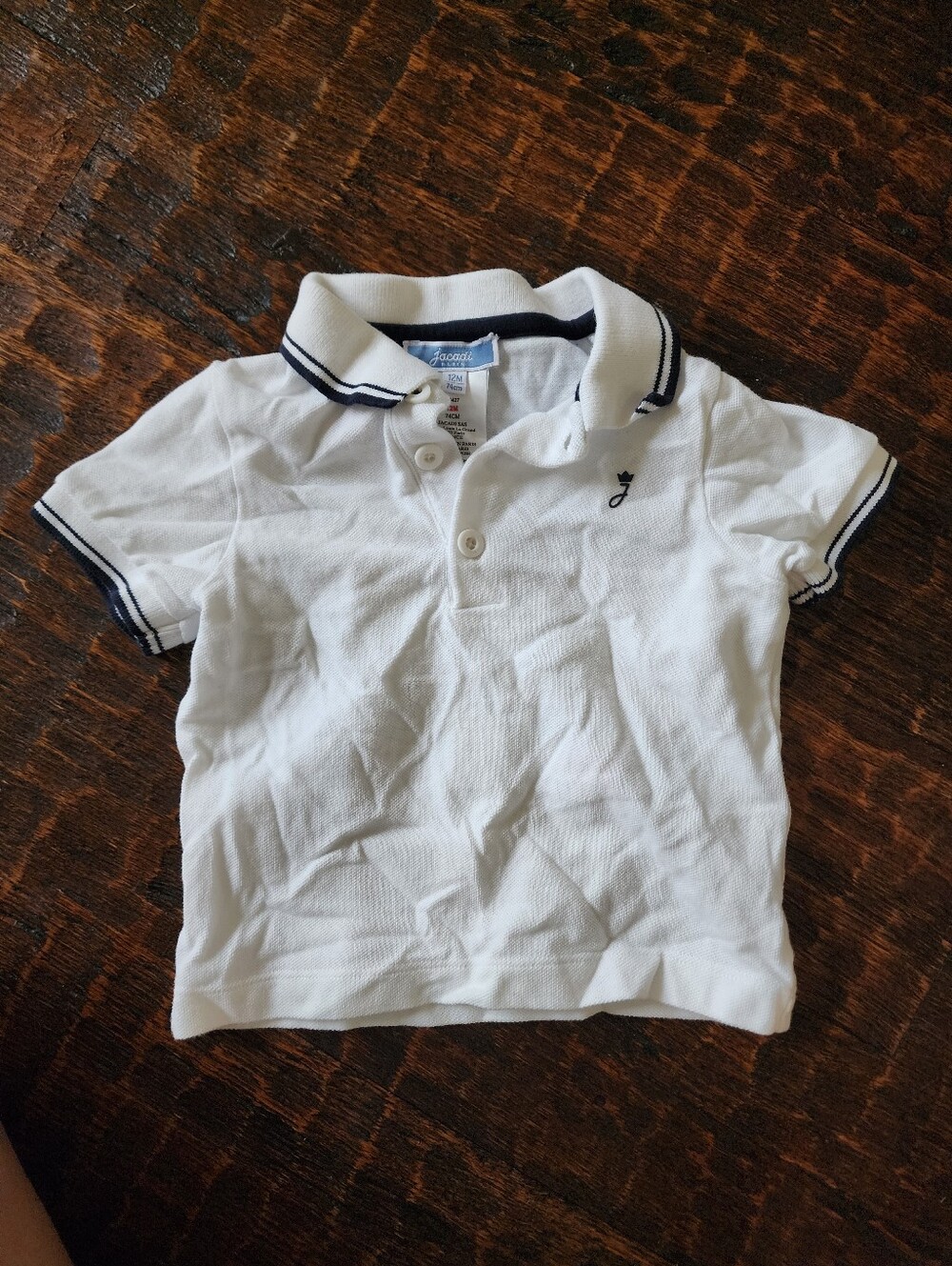 Jacadi Polo